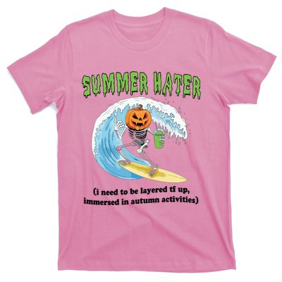 Summer Hater T-Shirt