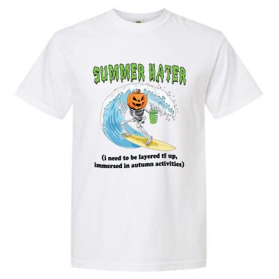 Summer Hater Garment-Dyed Heavyweight T-Shirt