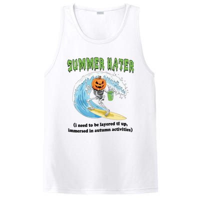 Summer Hater PosiCharge Competitor Tank