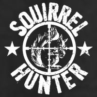 Squirrel Hunter Cool Comfort Performance Bucket Hat