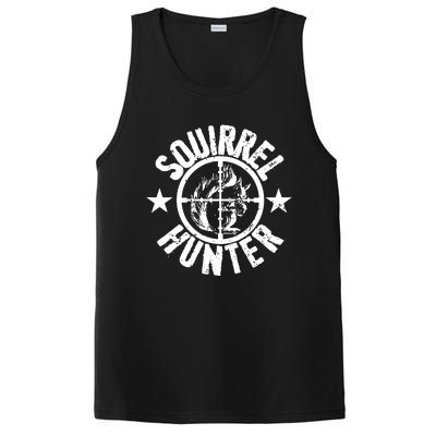 Squirrel Hunter PosiCharge Competitor Tank