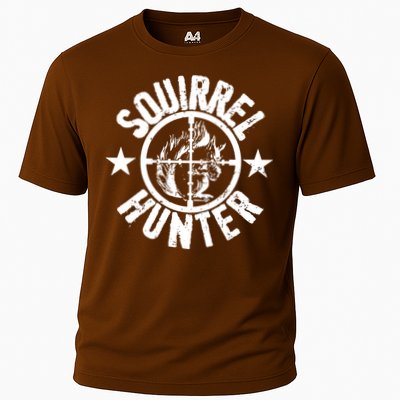 Squirrel Hunter Cooling Performance Crew T-Shirt