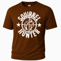 Squirrel Hunter Cooling Performance Crew T-Shirt