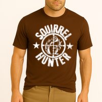 Squirrel Hunter Cooling Performance Crew T-Shirt