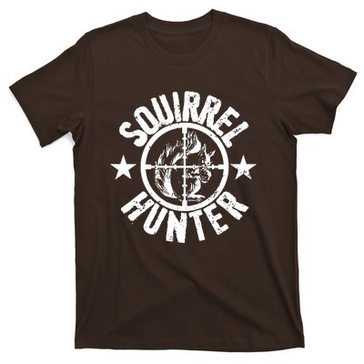 Squirrel Hunter T-Shirt