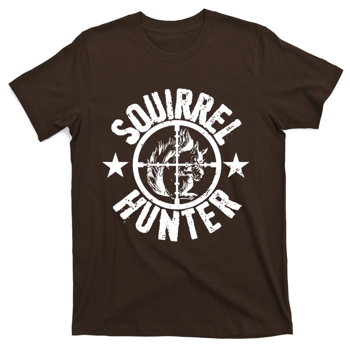 Squirrel Hunter T-Shirt