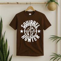 Squirrel Hunter T-Shirt