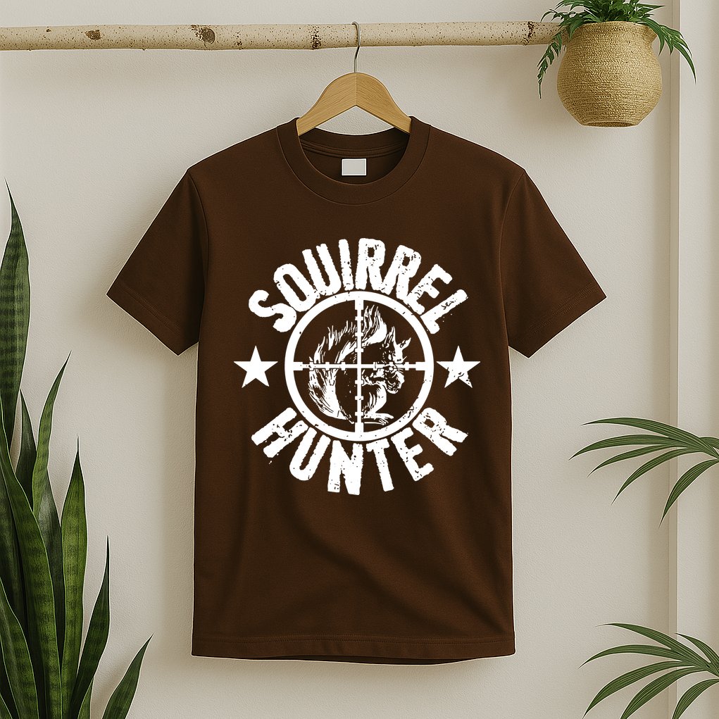 Squirrel Hunter T-Shirt