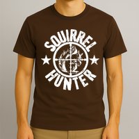 Squirrel Hunter T-Shirt