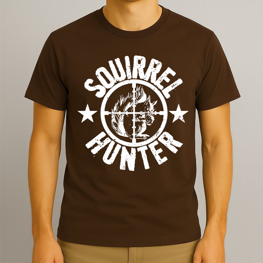 Squirrel Hunter T-Shirt