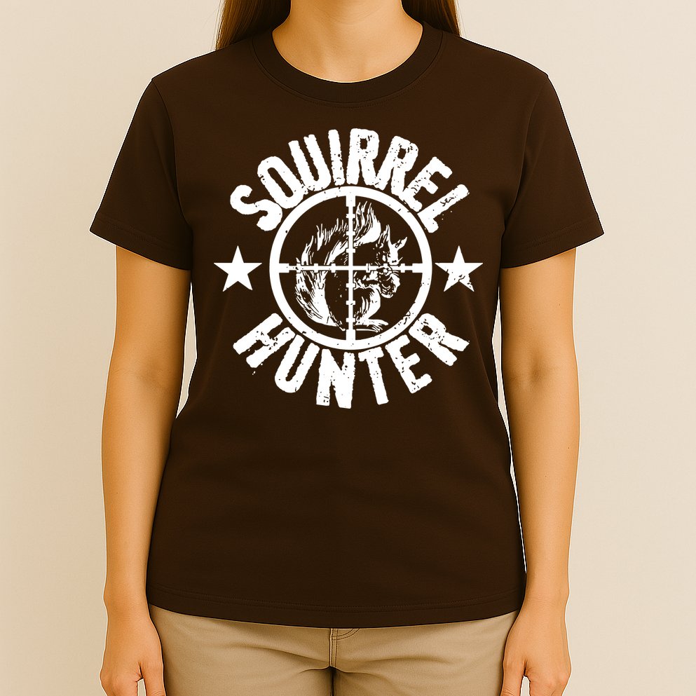 Squirrel Hunter T-Shirt