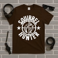Squirrel Hunter T-Shirt