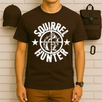 Squirrel Hunter T-Shirt