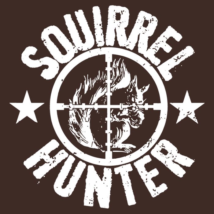 Squirrel Hunter T-Shirt