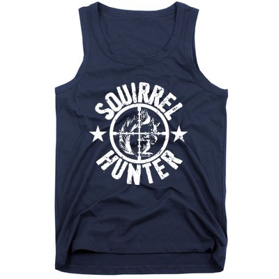 Squirrel Hunter Tank Top