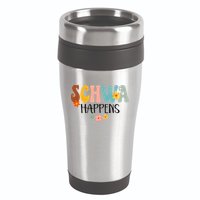 Schwa Happens Science Of Reading Teacher Intervention Groovy 16oz Travel Tumbler