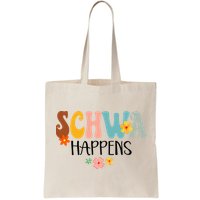 Schwa Happens Science Of Reading Teacher Intervention Groovy Bag