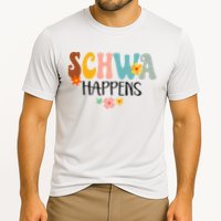 Schwa Happens Science Of Reading Teacher Intervention Groovy Performance Shirt