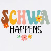 Schwa Happens Science Of Reading Teacher Intervention Groovy Sustainable Bucket Hat