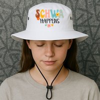 Schwa Happens Science Of Reading Teacher Intervention Groovy Bucket Hat