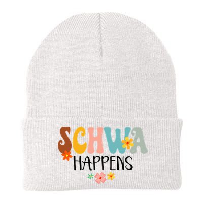 Schwa Happens Science Of Reading Teacher Intervention Groovy Beanie