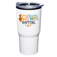 Schwa Happens Science Of Reading Teacher Intervention Groovy Tumbler