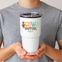 Schwa Happens Science Of Reading Teacher Intervention Groovy Tumbler