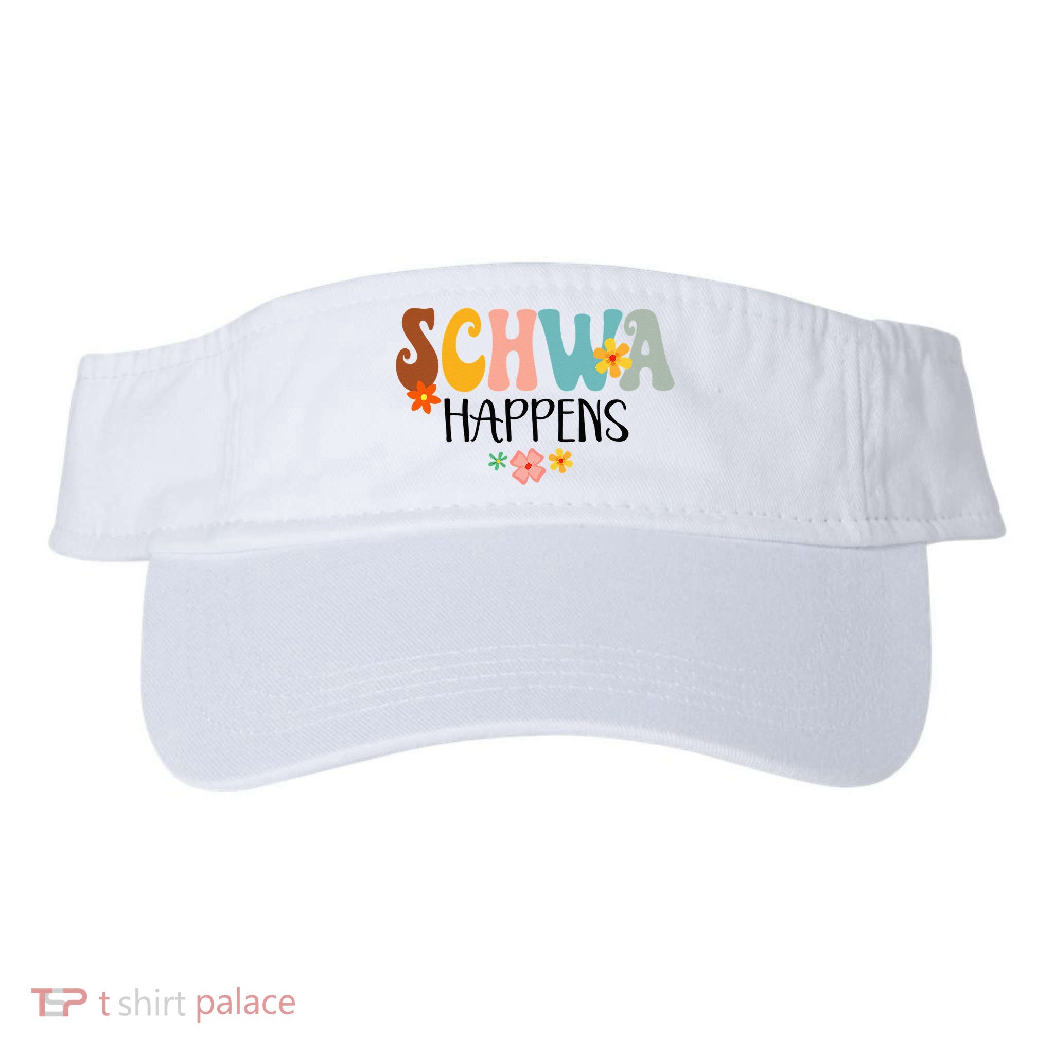Schwa Happens Science Of Reading Teacher Intervention Groovy Visor