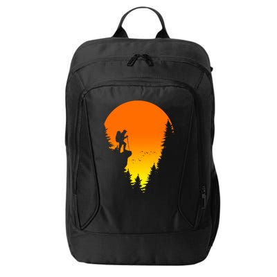 Sunset Hiking City Backpack