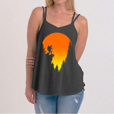 Sunset Hiking Women's Strappy Tank