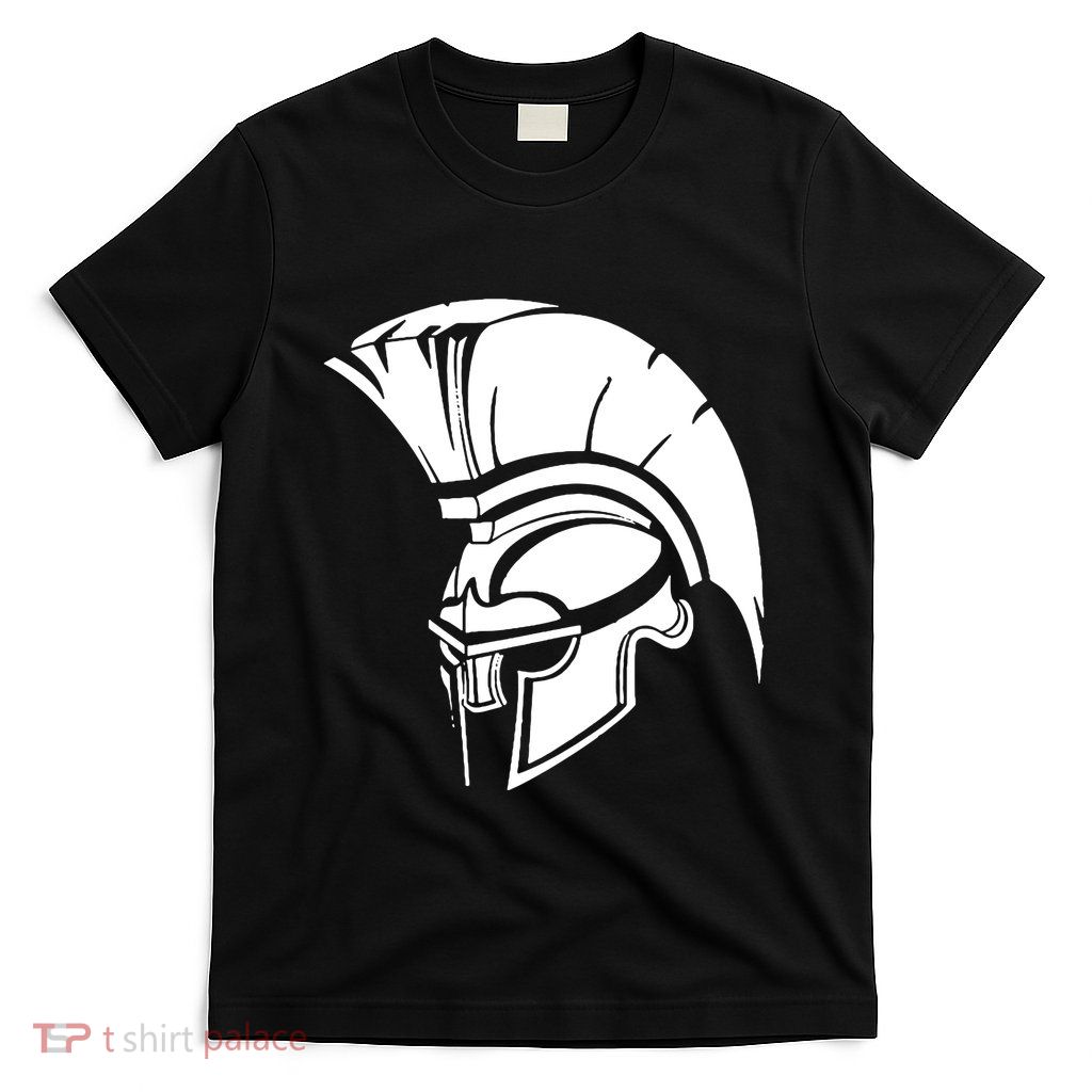 Spartan Helmet T-Shirt