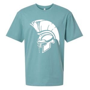 Spartan Helmet Sueded Cloud Jersey T-Shirt