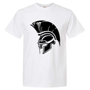 Spartan Helmet Garment-Dyed Heavyweight T-Shirt