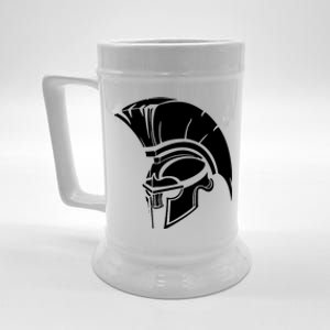 Spartan Helmet Beer Stein