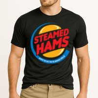 Steamed Hams Cooling Performance Crew T-Shirt