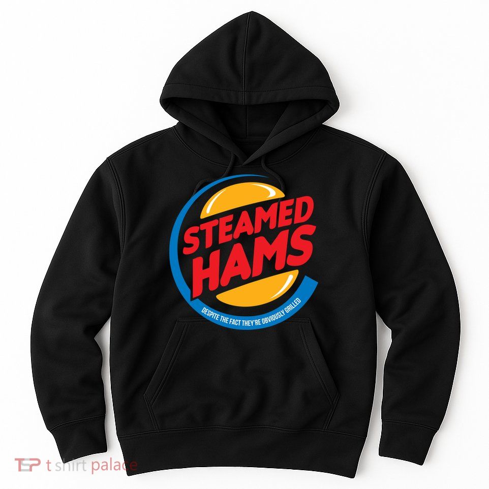 Steamed Hams Hoodie