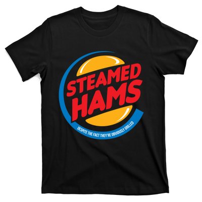 Steamed Hams T-Shirt