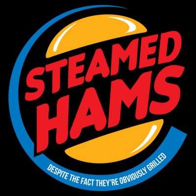 Steamed Hams T-Shirt