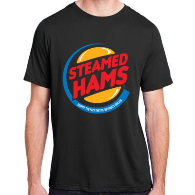 Steamed Hams Adult ChromaSoft Performance T-Shirt