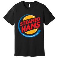 Steamed Hams Premium T-Shirt