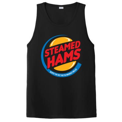 Steamed Hams PosiCharge Competitor Tank