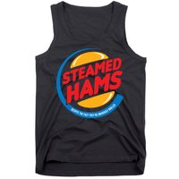 Steamed Hams Tank Top