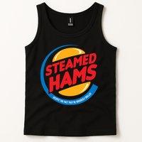 Steamed Hams Tank Top
