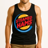 Steamed Hams Tank Top