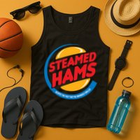 Steamed Hams Tank Top