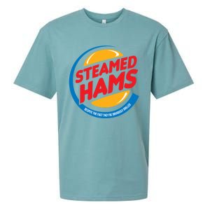 Steamed Hams Sueded Cloud Jersey T-Shirt