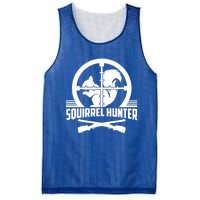 Squirrel Hunter Target Practice Hunting Sports Sport Gift Mesh Reversible Basketball Jersey Tank