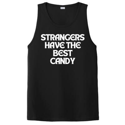 Strangers Have The Best Candy PosiCharge Competitor Tank