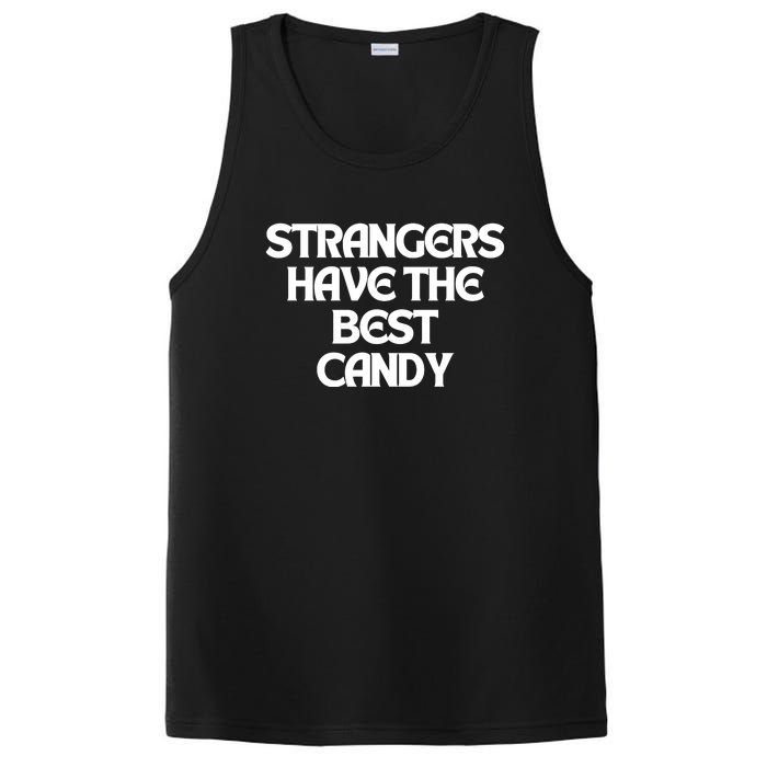 Strangers Have The Best Candy PosiCharge Competitor Tank