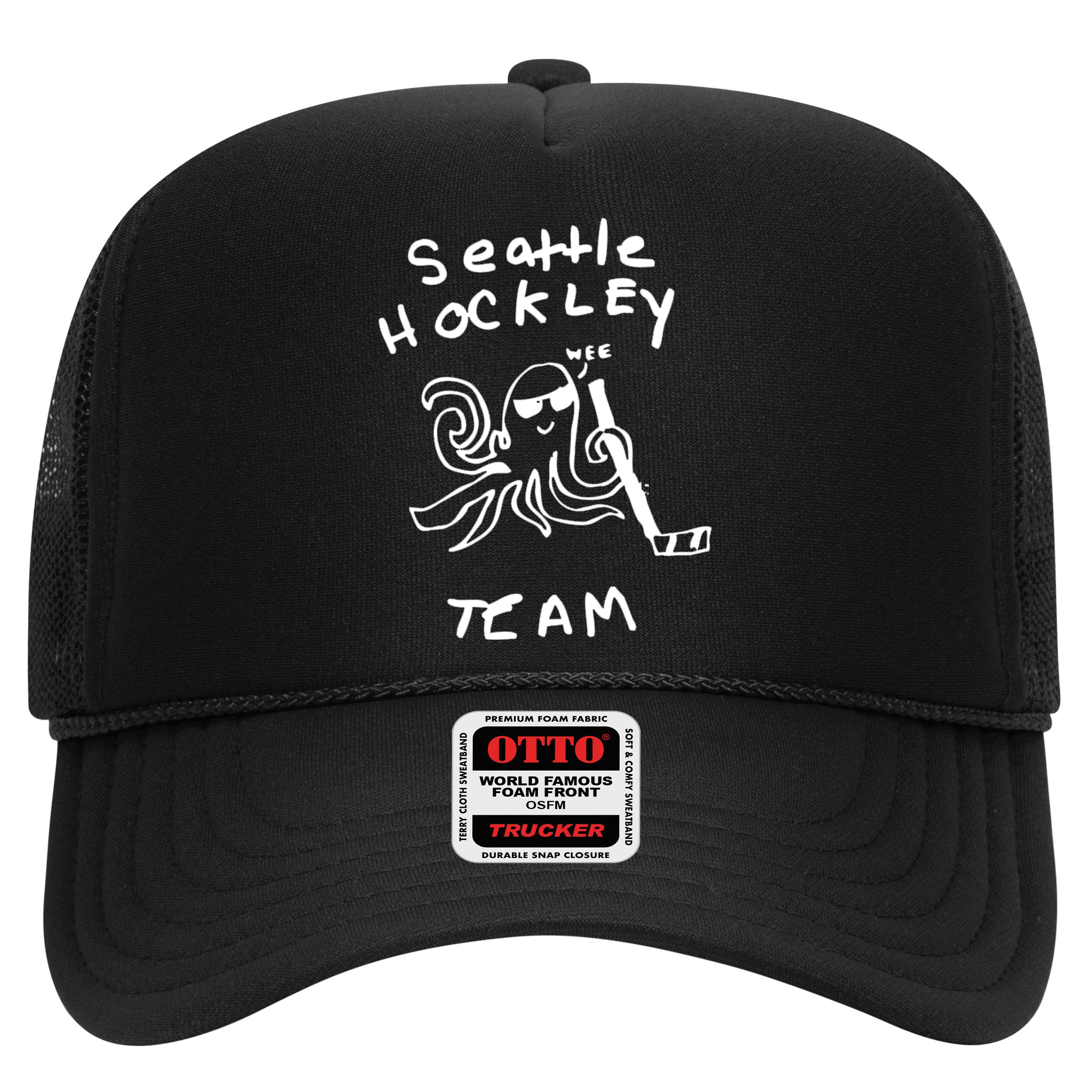 Seattle Hockey Team Wee Hat